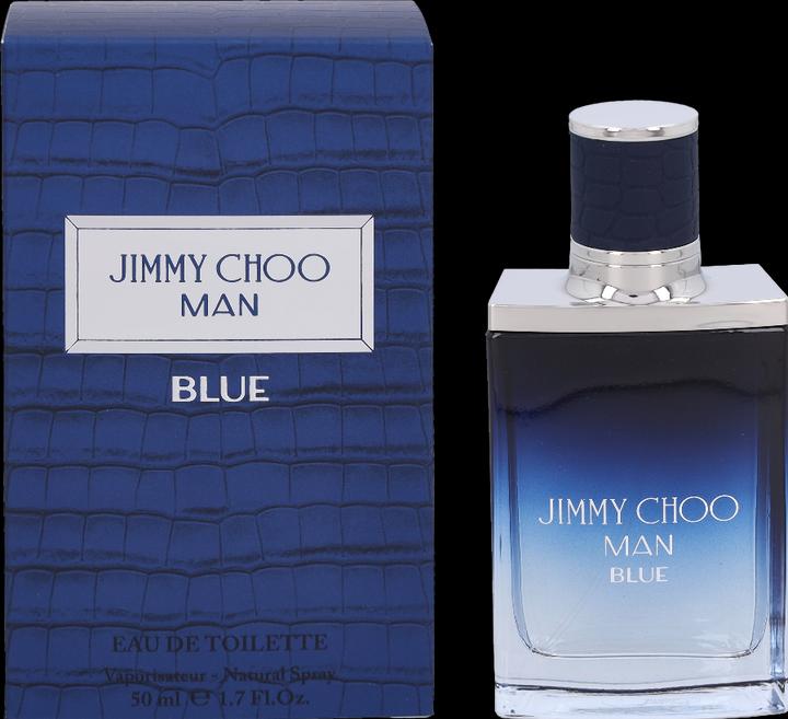 Produktbild Jimmy Choo Man Blue (Eau de Toilette, 50 ml)