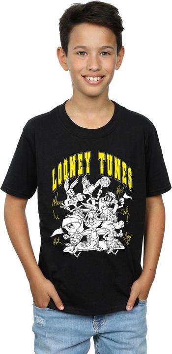 Produktbild Looney Tunes Basketball Squad TShirt Jungen (152, 158)