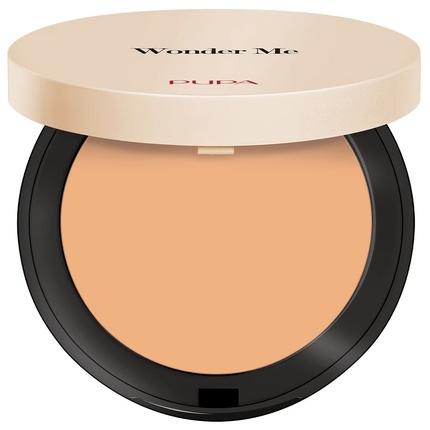 Produktbild Pupa Milano Pupa Wonder Me Powder Warm Beige (Warm Beige)