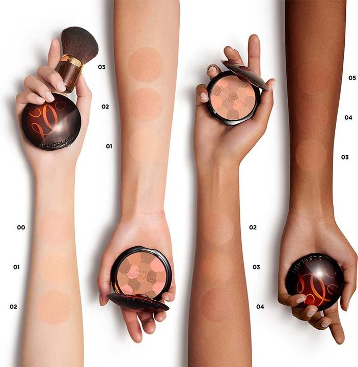 Produktbild Guerlain HT 8002 CB (01 Light Warm, Bronzer, 10 g)