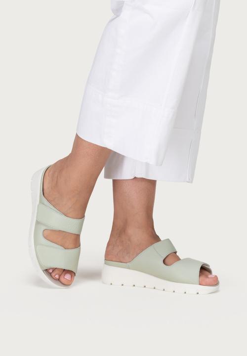 Actual product image Vitaform Pantolette Softnappaleder Supersoft (37)