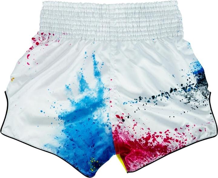 Produktbild Fairtex Muay Thai Shorts Acid Jazz (XL)