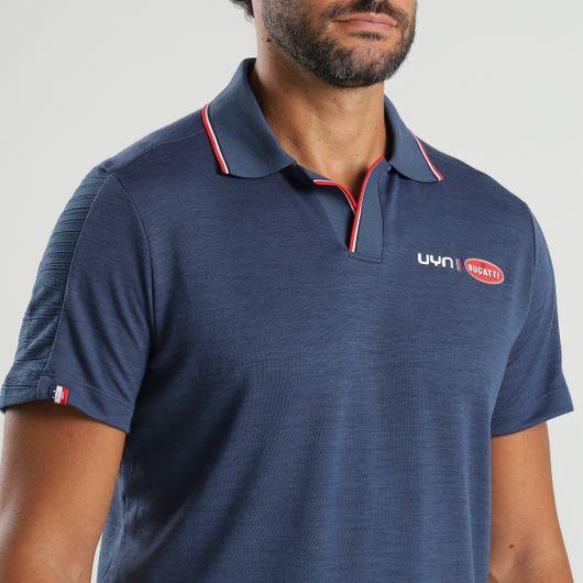 Produktbild UYN Kurzärmeliges Poloshirt X Bugatti (XXL)