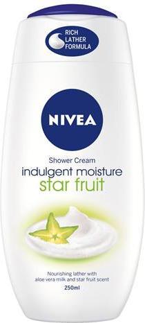 NIVEA Star Fruit& Monol Oil (250 ml)