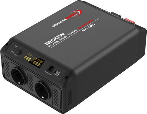 Actual product image Lemania IP-120 INVERTER