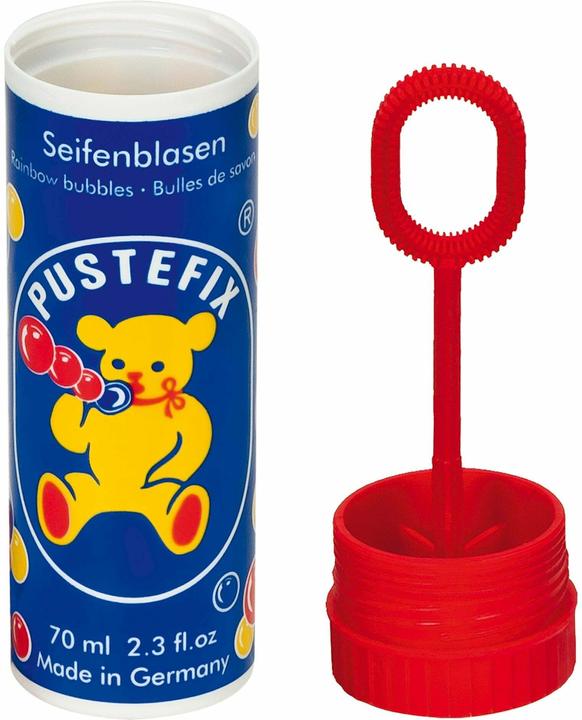 Pustefix Bulles