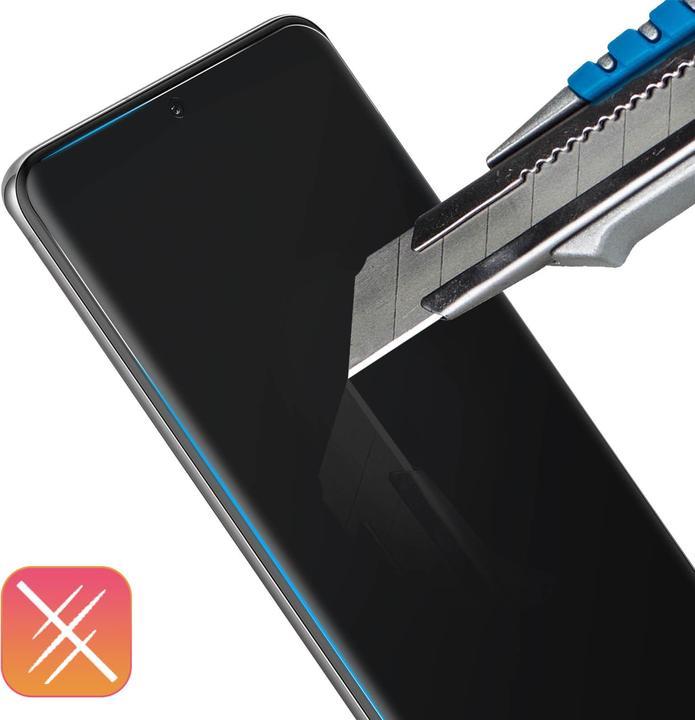 Image du produit prio Protection d'écran en verre liquide avec double nano-revêtement (2 pièce(s), Huawei P50, Sony Xperia 1 IV, Motorola Moto G54, OnePlus 12R, Xiaomi 13T)
