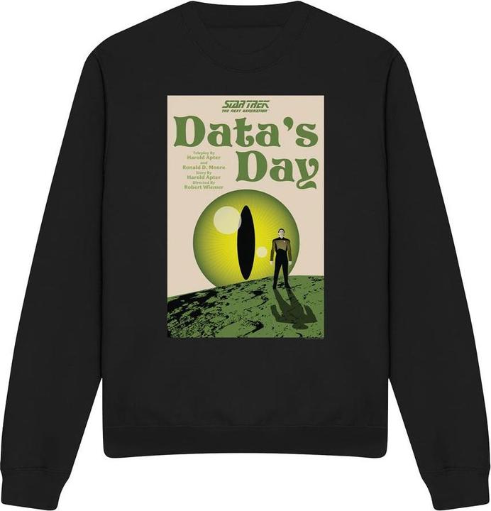 The Next Generation Season 4 Episode 11 Sweatshirt