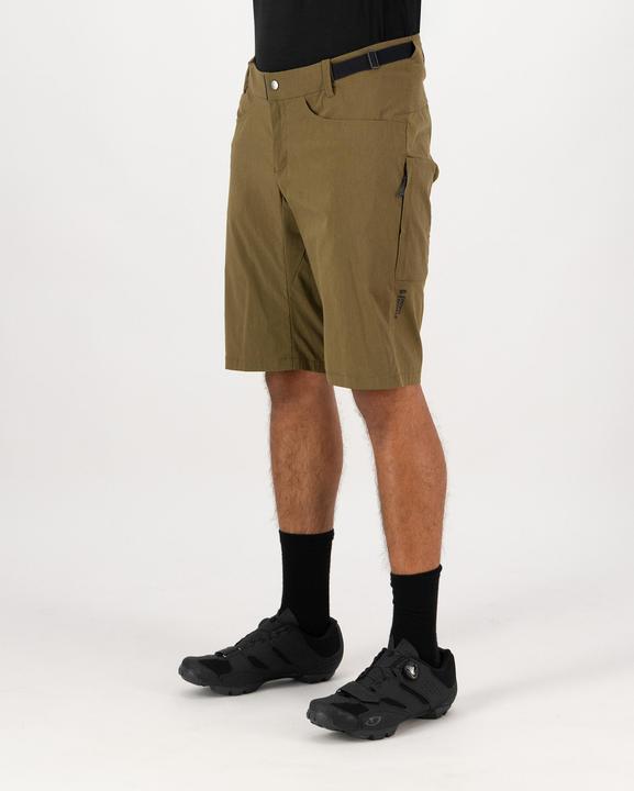 Actual product image Mons Royale Diversion Merino Trail Shorts (M)