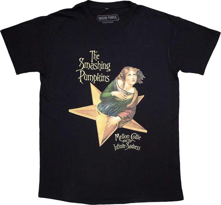 The Smashing Pumpkins SP Mellon Collie