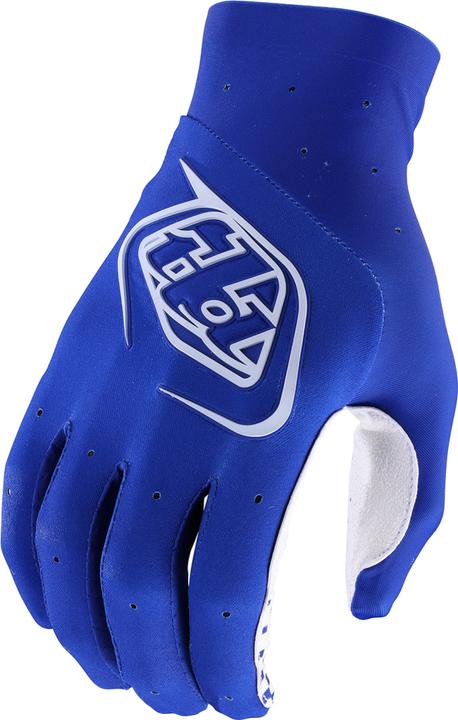 Troy Lee Designs SE Ultra Handschuh, Solid, blue, M (M)