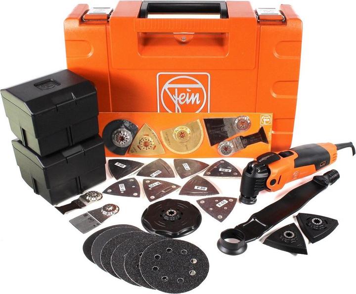 Produktbild Fein Multimaster FMM 350 QSL