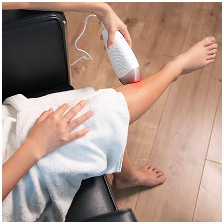Produktbild Cecotec Epilateur Lumière pulsée compatible Bamba Skincare IPL Quartz