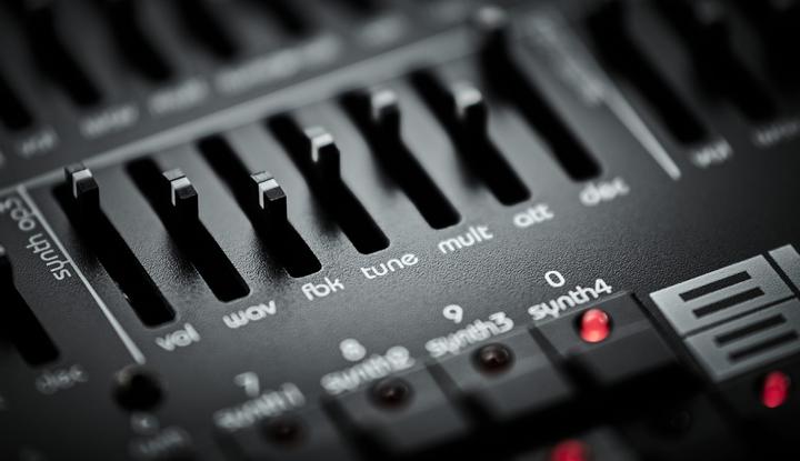 Produktbild Twisted Electrons BlastBeats
