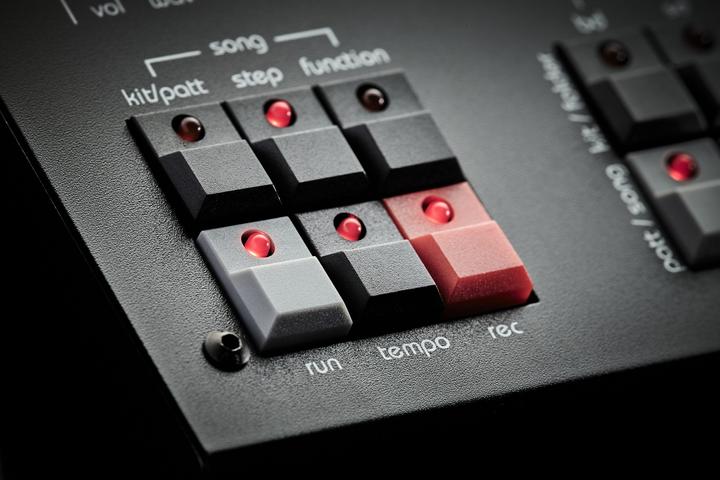 Produktbild Twisted Electrons BlastBeats