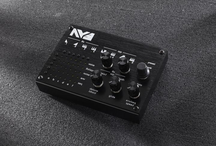 Produktbild Twisted Electrons Ay3 Mkii