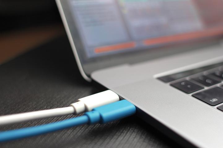Immagine prodotto DJTechTools Cavo USB-C bianco (1.50 m, USB 3.0)