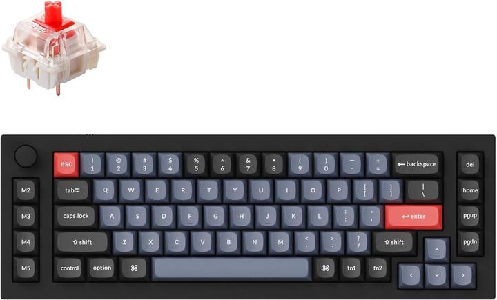 Image du produit Keychron Q65 (US, Filaire)