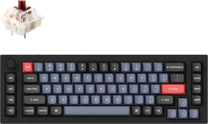 Produktbild Keychron Q65 (US, Kabelgebunden)