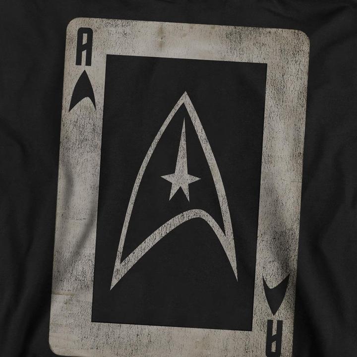 Immagine prodotto The Original Series Ace Felpa Adulto Unisex (XL)