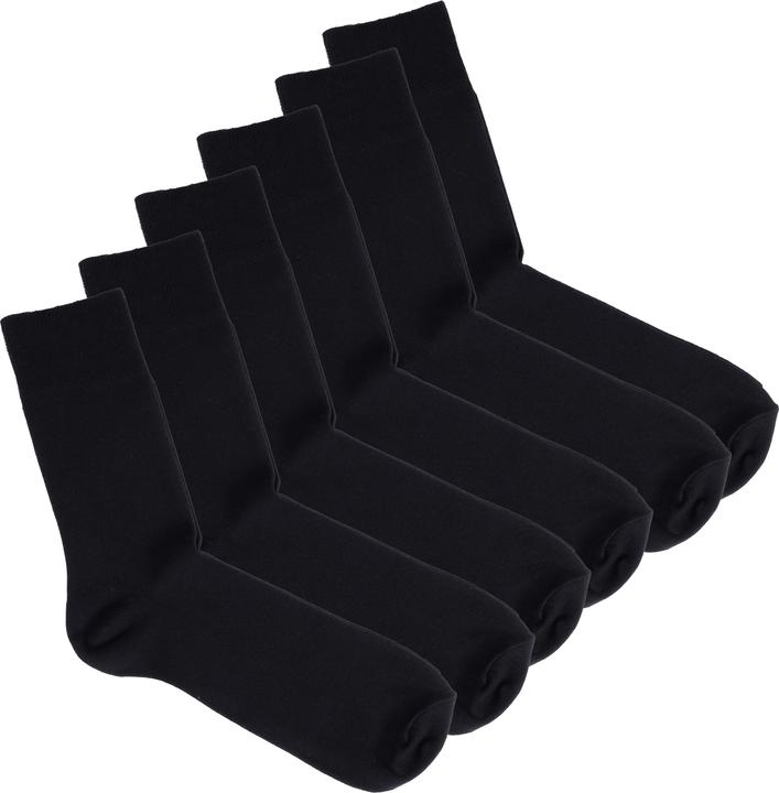 Galaxus Socken (6er Pack, 39 - 42)