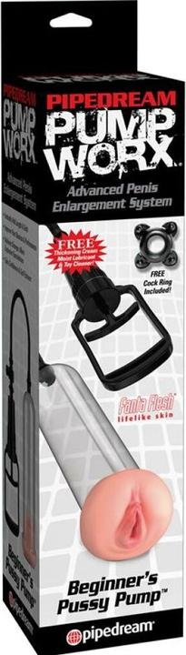 Produktbild Pipedream Beginner's Pussy Pump