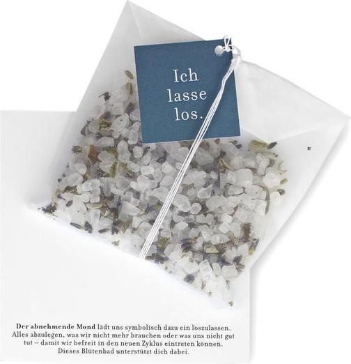 Produktbild Fidea Design Fleurs de Bain abnehmender Mond (Badeperlen)
