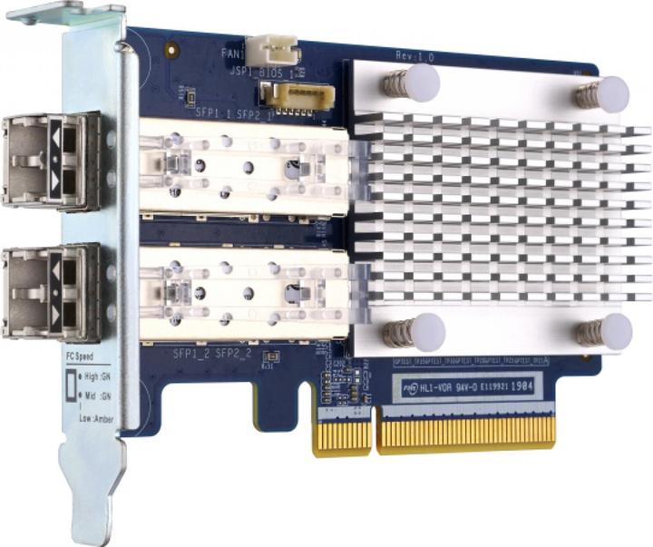 QNAP Scheda di espansione Fibre Channel