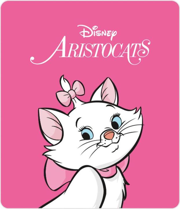 Image du produit Tonies Disney - Aristocats (Allemand)
