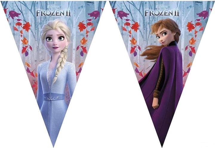 Immagine prodotto Disney Frozen 2 bandiere triangolari