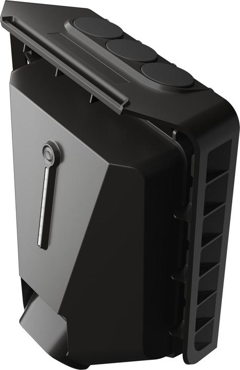 Productafbeelding Easee Thuislaadstation (1,4 - 22kW) antraciet (Type 2, 22 kW, 32 A, Type 2)