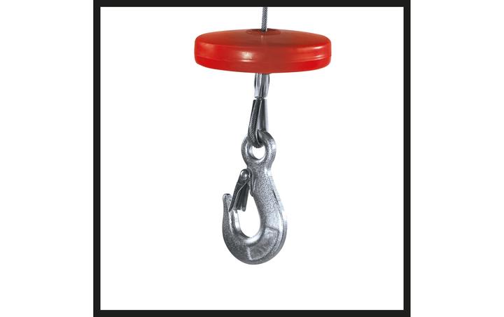 Actual product image Einhell TC-EH 500