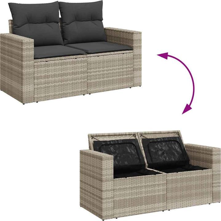 Actual product image VidaXL Zemar