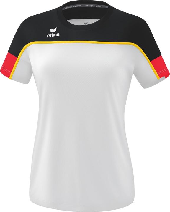 Bianco/nero/rosso