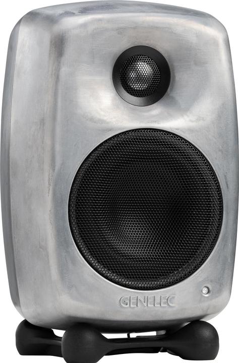 Immagine prodotto Genelec Studio Monitor G Two - 50 Watt, alluminio grezzo (Attivo, 1 pz.)