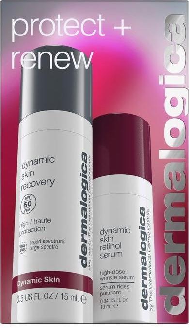 Actual product image Dermalogica Active Clearing - Set Protect+renew (Facial care set)