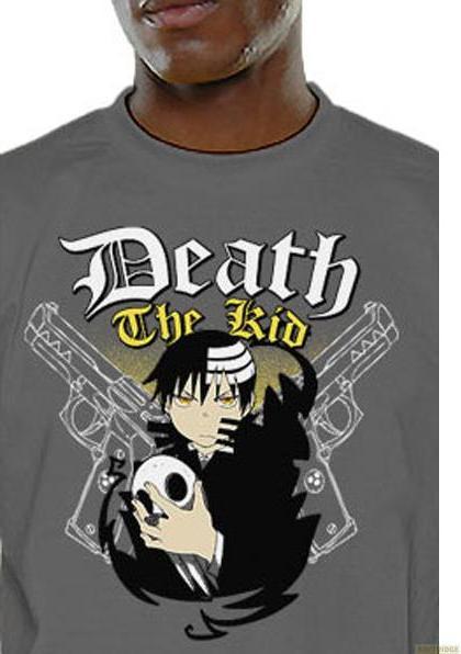 Neko Wear Soul Eater Death the Kid Grösse S (S)