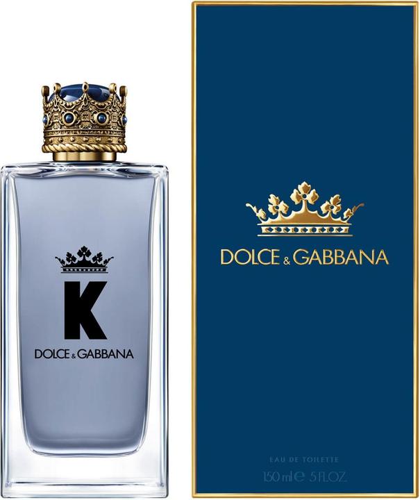 Actual product image Dolce & Gabbana K (Eau de toilette, 150 ml)