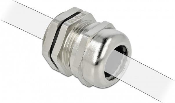 Produktbild Delock Kabelverschraubung PG19 Metall