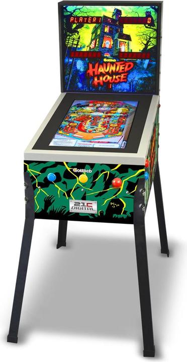 Arcade1Up ARCADE 1 Up - Toyshock Pinball - Haunted House