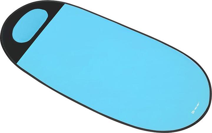 Produktbild Tracer Tra Pop-up-Strandmatte Blau 180 x 80 cm (Strandzelt + Strandmuschel, 0.30 kg)
