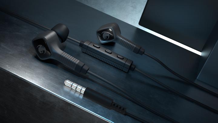 Produktbild Roccat Syn Buds (Kabelgebunden)