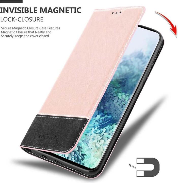 Image du produit Cadorabo Book X-Wallet Cover (Samsung Galaxy S20)