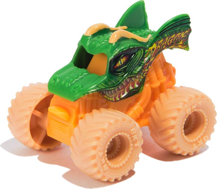 Image du produit Monster Jam Dragon Dungeon of Doom