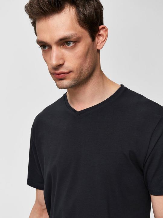 Immagine prodotto Selected Homme V-Ausschnitt T-Shirt (XXL)