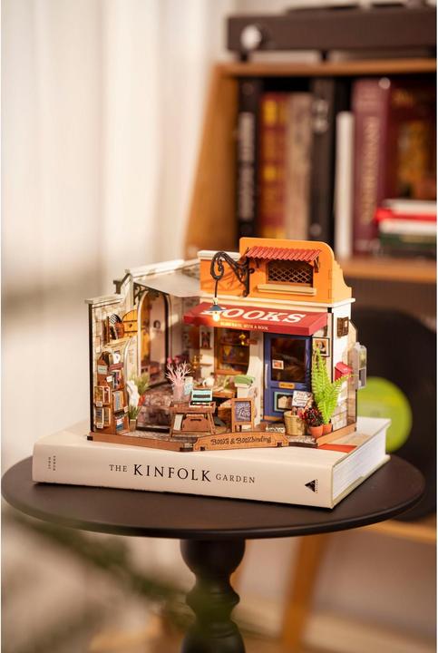 Actual product image Rolife Corner Bookstore