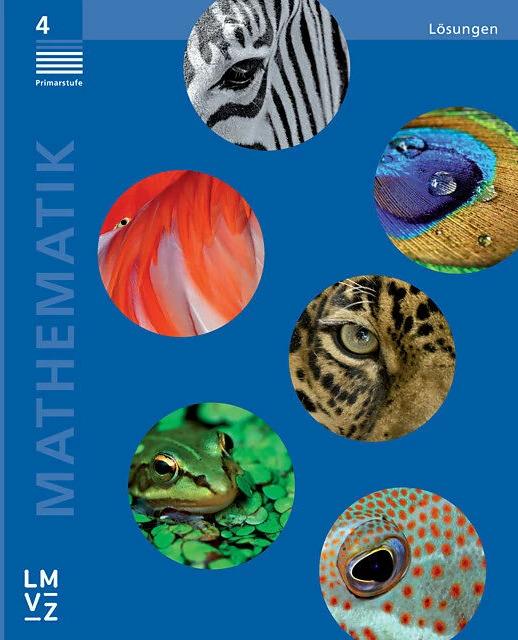 Produktbild Mathematik 4, Primarstufe, Lösungen (Deutsch, Autorenteam, 2014)