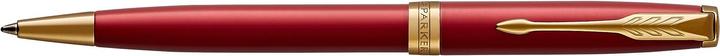 Parker Pen Sonnet (Rot, Gold, 1 x)