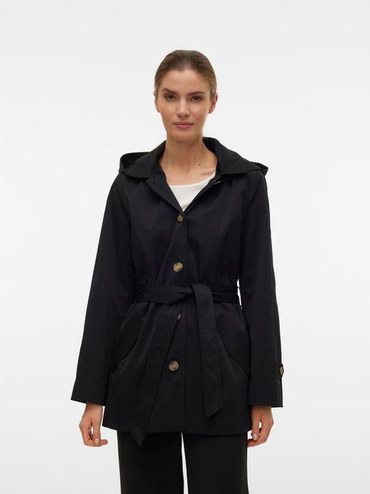 Immagine prodotto Vero Moda Cappotto con cappuccio trench (XS)