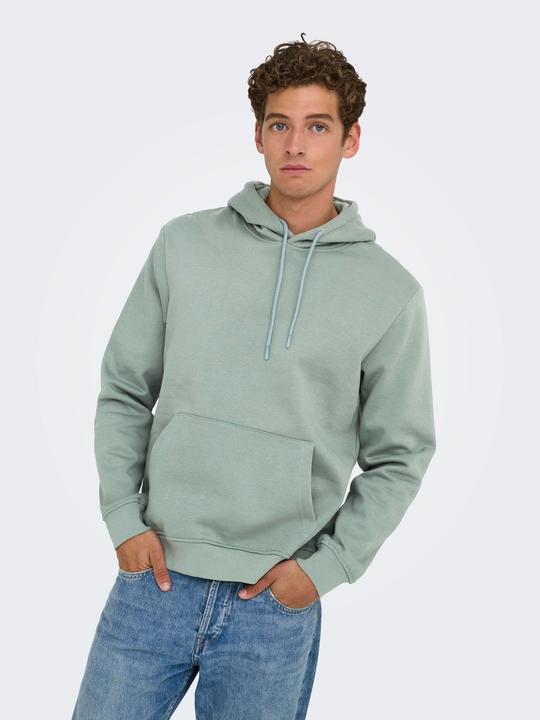 Produktbild Only & Sons Onsconnor Reg Sweat Hoodie Noos (XS)